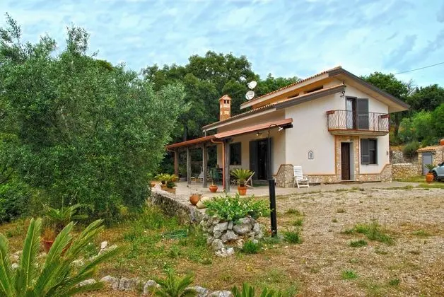 Villa Cycas Relaxation in Nature - Dış Mekan