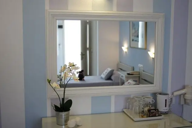 Cyclades Hotel - İç Mekan