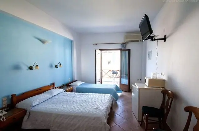 Cyclades Hotel - Oda