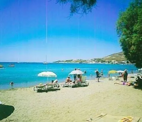 Cyclades Hotel - Plaj
