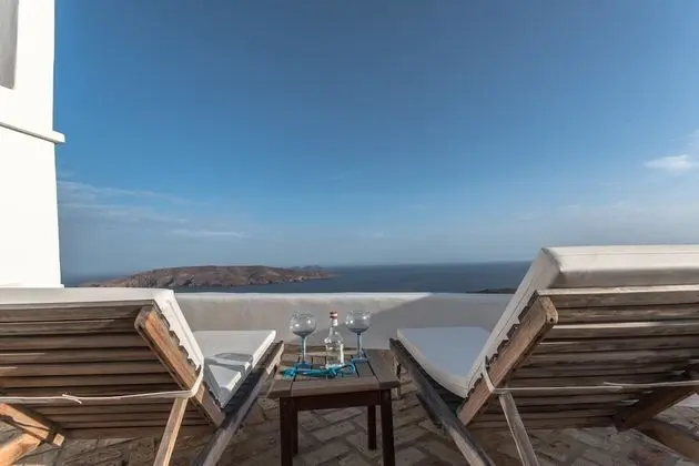 Villa Cycladic Breeze Tranquil & Private - Öne Çıkan Resim