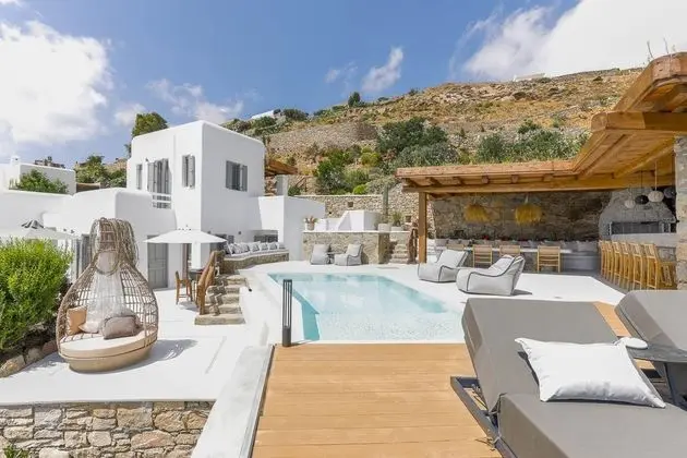 Cycladic Gem Mykonos the Most Amazing Sunsets Ever - Öne Çıkan Resim