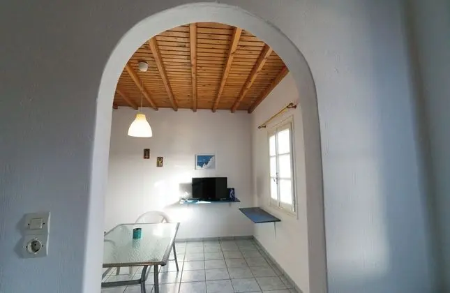 Cycladic Ornos Apt. Near Mykonos Town - İç Mekan
