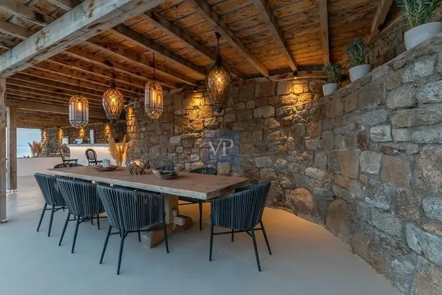Cycladic Paradise -stunning Sunsets -private Pool - Yerinde Yemek