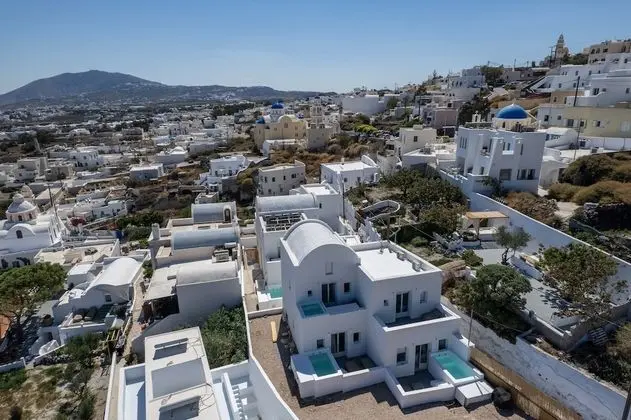 Cycladic Suites