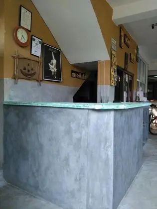 Cycling Hostel Sri Lanka - Lobi
