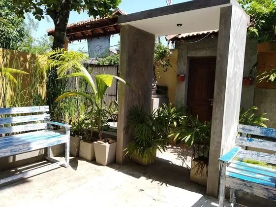 Cycling Hostel Sri Lanka - Yerinde Yemek