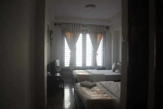Hotel Cyclist