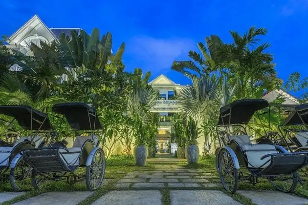 The Cyclo d'Angkor Boutique Hotel