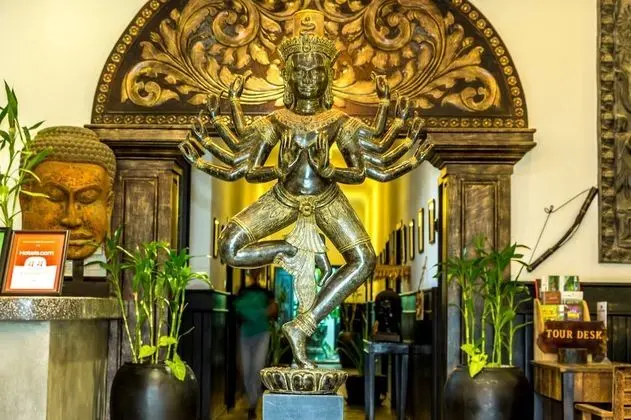 The Cyclo d'Angkor Boutique Hotel - Dış Mekan