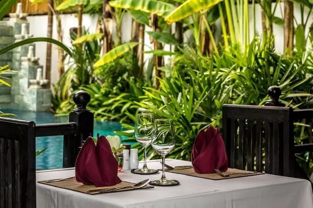 The Cyclo d'Angkor Boutique Hotel - Havuz