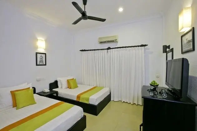 The Cyclo d'Angkor Boutique Hotel - Oda