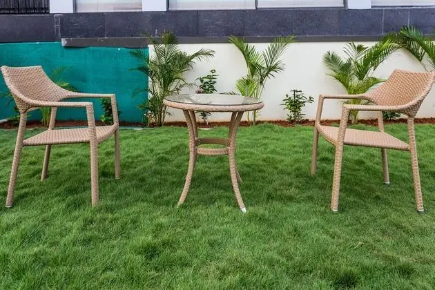 Cygnett Inn Ramachandra, Vizag - Dış Mekan