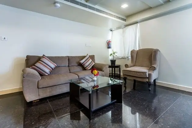 Cygnett Inn Ramachandra, Vizag - Lobi
