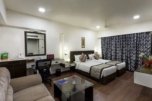 Cygnett Inn Ramachandra, Vizag - Oda
