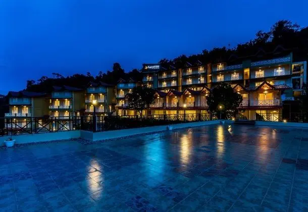 Cygnett Resort Mountain Breeze - Dış Mekan