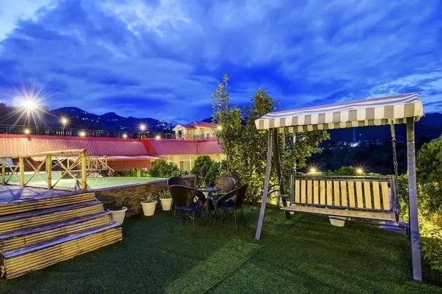 Cygnett Resort Mountain Breeze - Havuz