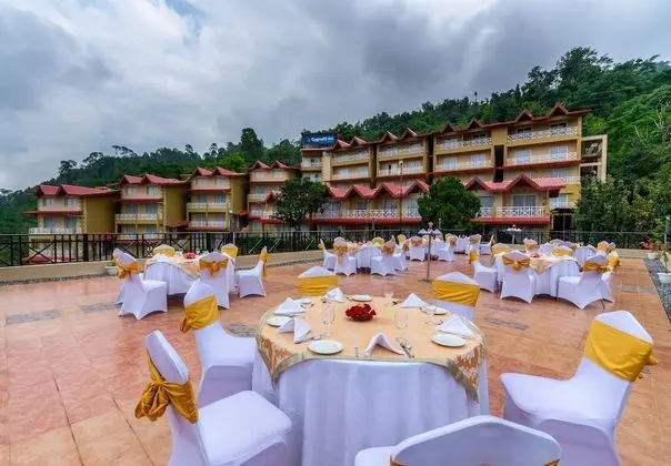 Cygnett Resort Mountain Breeze - Lobi