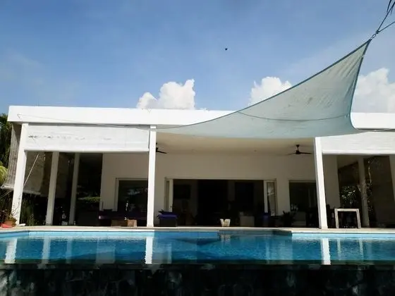 Villa Cymopoleia - Dış Mekan