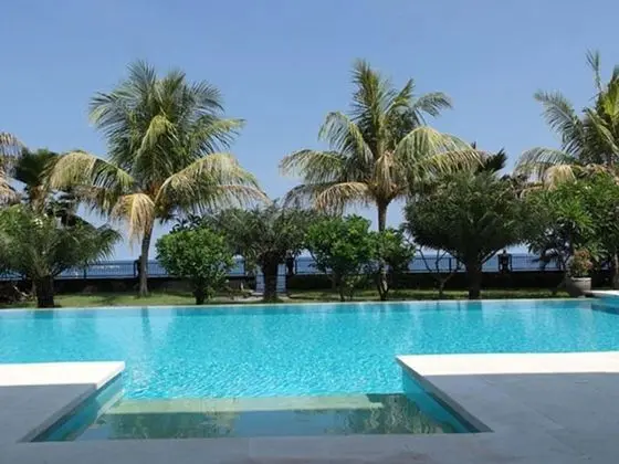 Villa Cymopoleia - Havuz