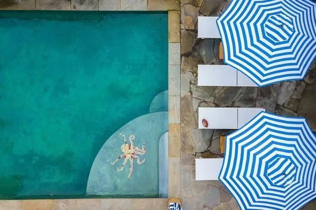 Cypress by Avantstay Warm & Modern Home in Santa Rosa w/ Amazing Pool - İç Mekan