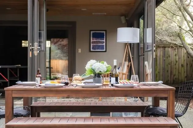 Cypress by Avantstay Warm & Modern Home in Santa Rosa w/ Amazing Pool - İç Mekan