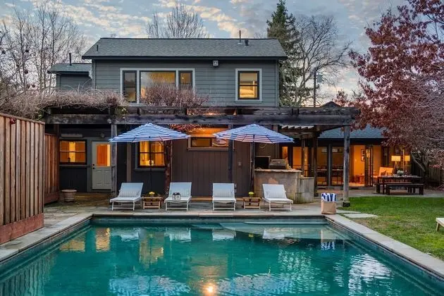 Cypress by Avantstay Warm & Modern Home in Santa Rosa w/ Amazing Pool - Öne Çıkan Resim