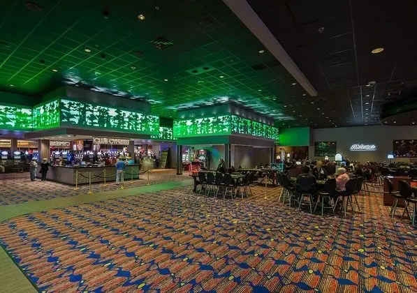 Cypress Bayou Casino Hotel - İç Mekan
