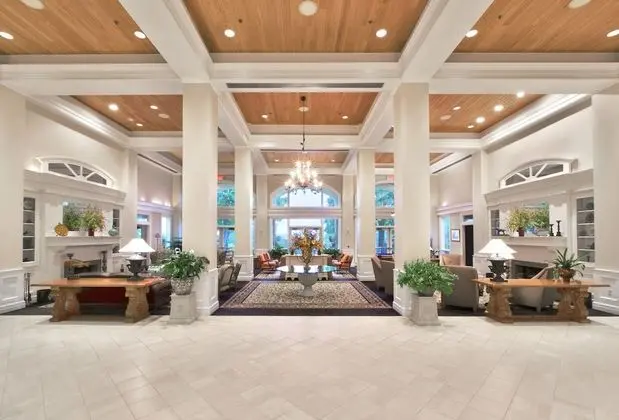 Cypress Bend Resort, a Wyndham Hotel - Lobi