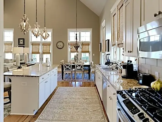 Cypress Dune Cottage - Mutfak