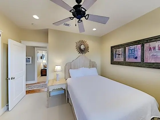 Cypress Dune Cottage - Oda
