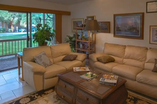 Cypress Fairway Village - Lobi