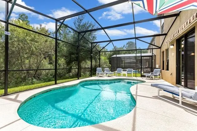 Cypress Pointe House 4 Bedroom