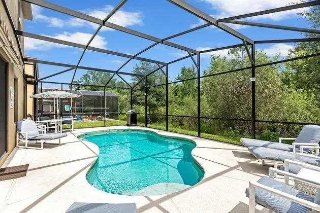 Cypress Pointe House 4 Bedroom - Havuz