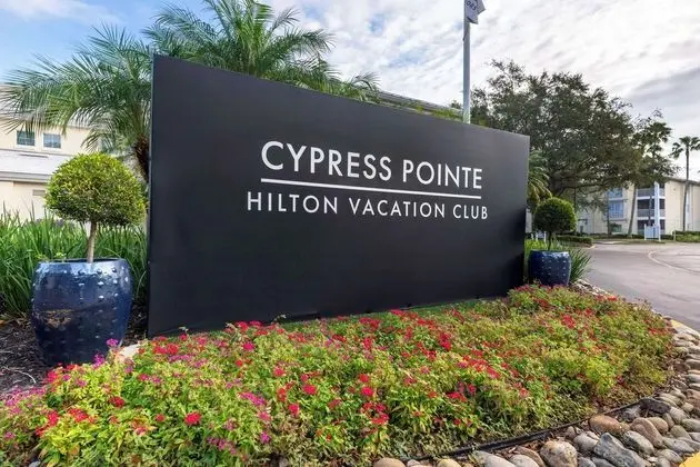 Cypress Pointe Resort - Dış Mekan