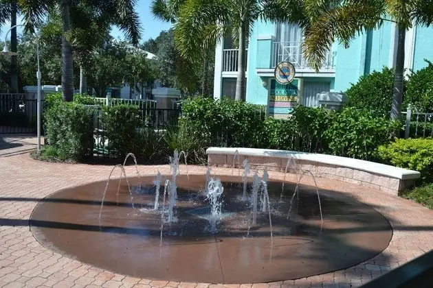 Cypress Pointe Resort - Havuz