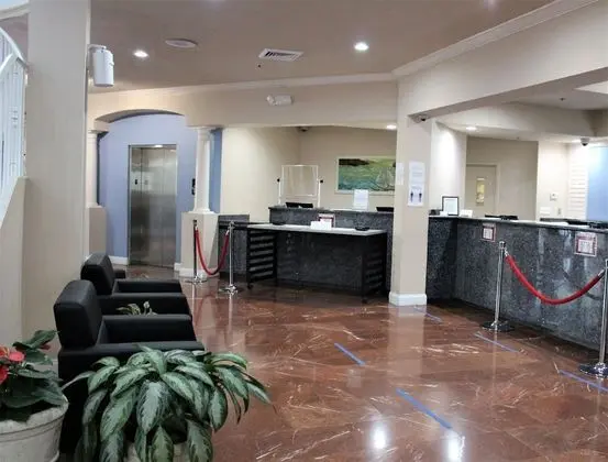 Cypress Pointe Resort - Lobi