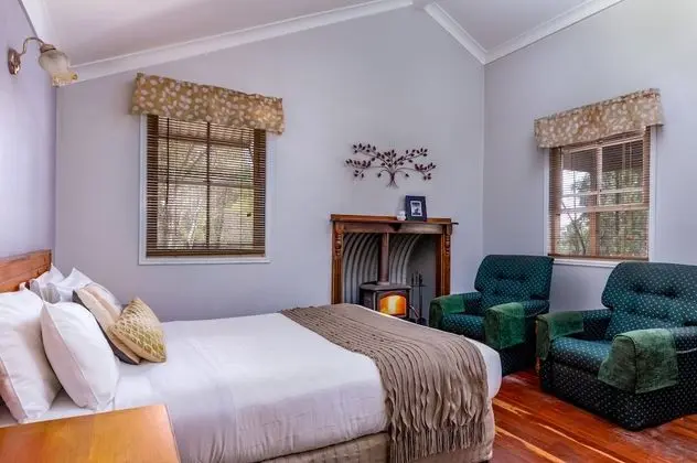 Cypress Ridge Cottages - Oda