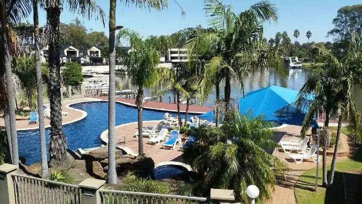 Cypress Waterfront Apartments