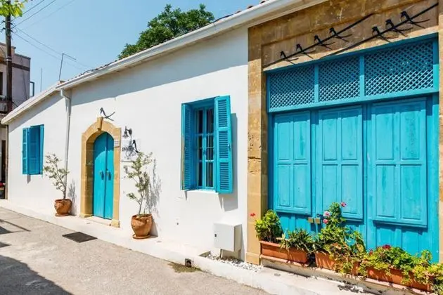 Cypriot Swallow Hotel - Plaj