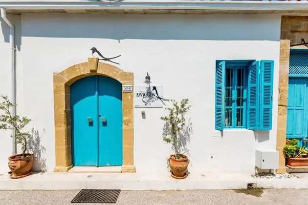 Cypriot Swallow Hotel