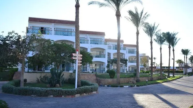 Cyrene Island Hotel - Dış Mekan