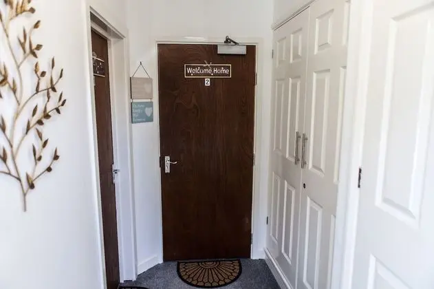 Cyrus House Cottage Apartment - Lobi