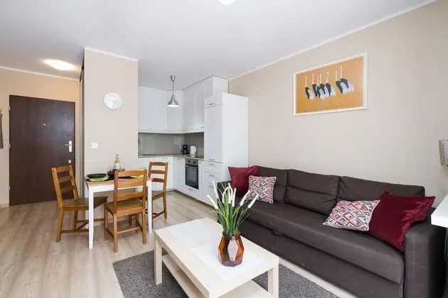 Czarnieckiego Apartment Poznań