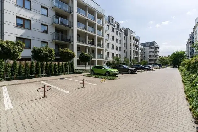 Czarnieckiego Apartment Poznań