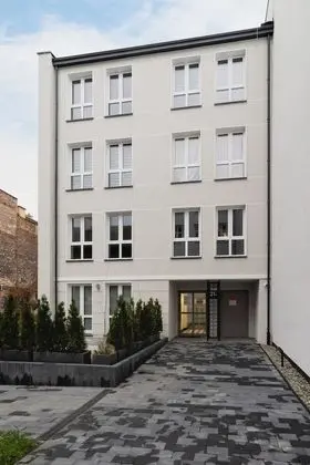 Czarnowiejska Studio by Renters