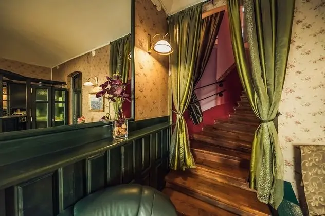 Hotel Czechia - Lobi