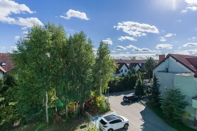 Czeremchowa Apartment Poznań by Renters