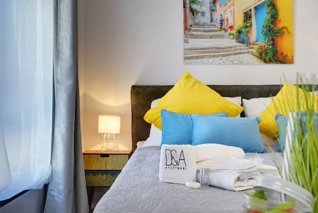 D&A Amphitheatre Apartments - Öne Çıkan Resim