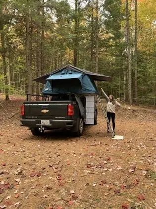 D Acres of New Hampshire - Oda Düzeni